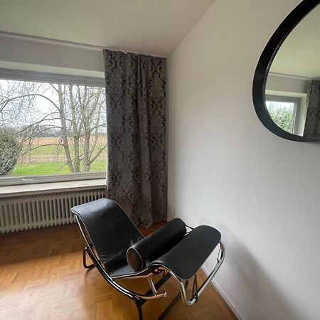 Ferienwohnung Wohnung Krefeld Forstwald Hoeltehoffe Extérieur photo