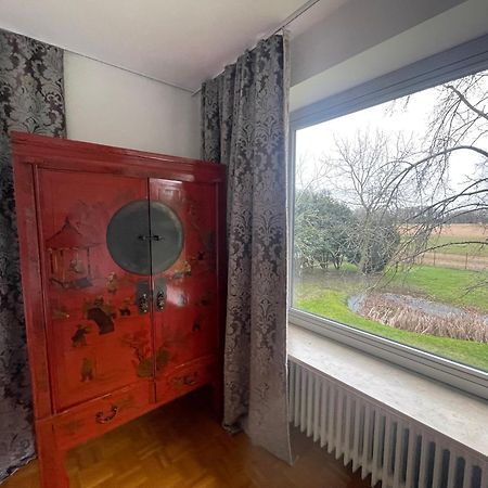 Ferienwohnung Wohnung Krefeld Forstwald Hoeltehoffe Extérieur photo