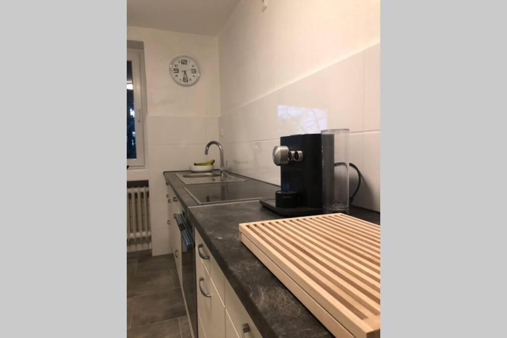 Ferienwohnung Wohnung Krefeld Forstwald Hoeltehoffe Extérieur photo