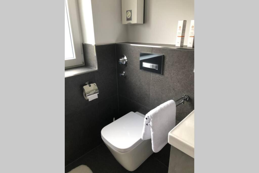 Ferienwohnung Wohnung Krefeld Forstwald Hoeltehoffe Extérieur photo