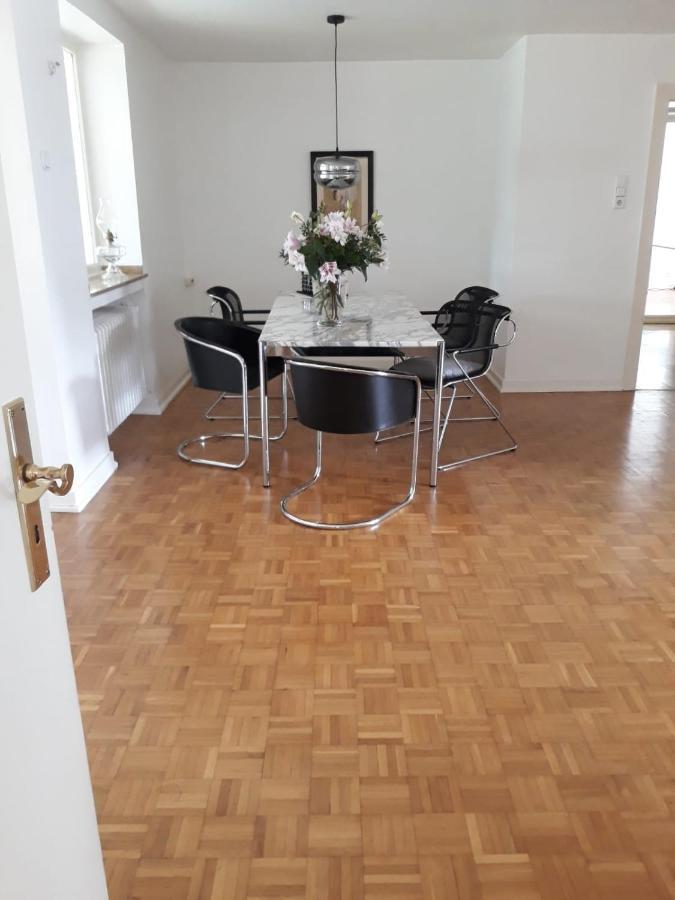 Ferienwohnung Wohnung Krefeld Forstwald Hoeltehoffe Extérieur photo