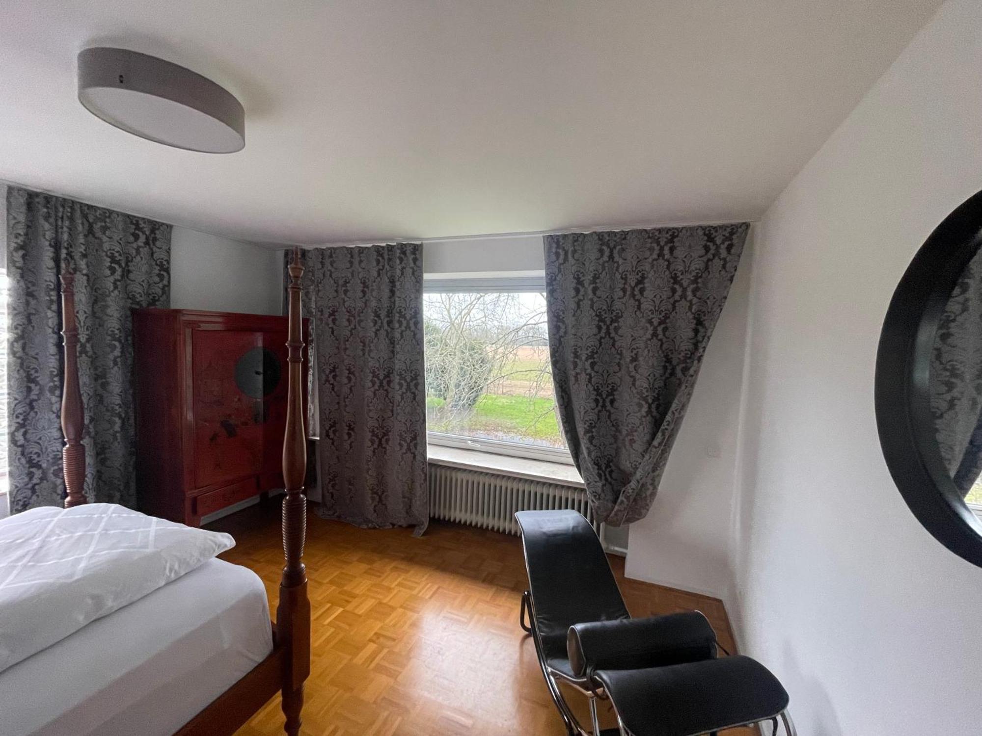Ferienwohnung Wohnung Krefeld Forstwald Hoeltehoffe Extérieur photo