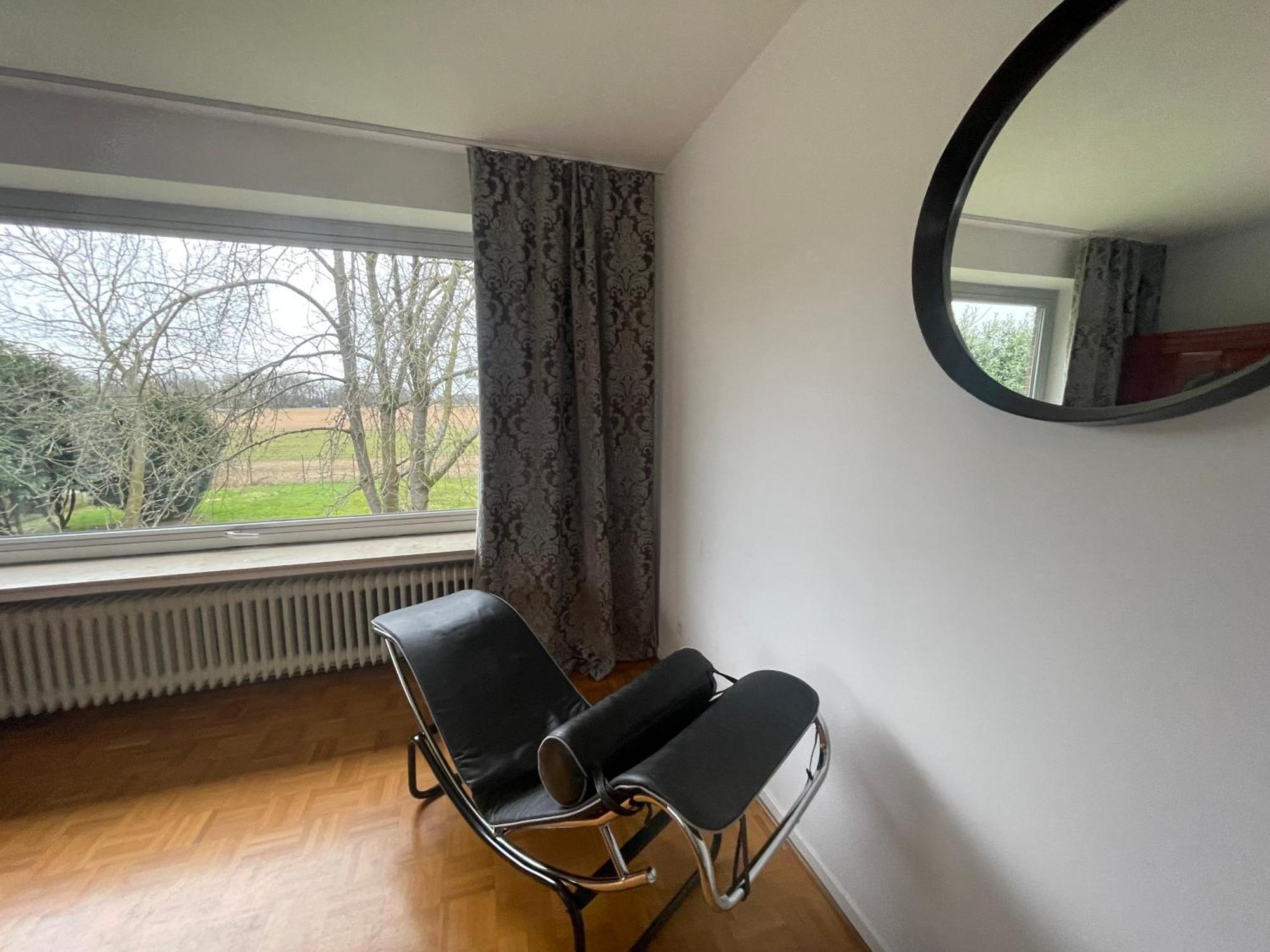 Ferienwohnung Wohnung Krefeld Forstwald Hoeltehoffe Extérieur photo